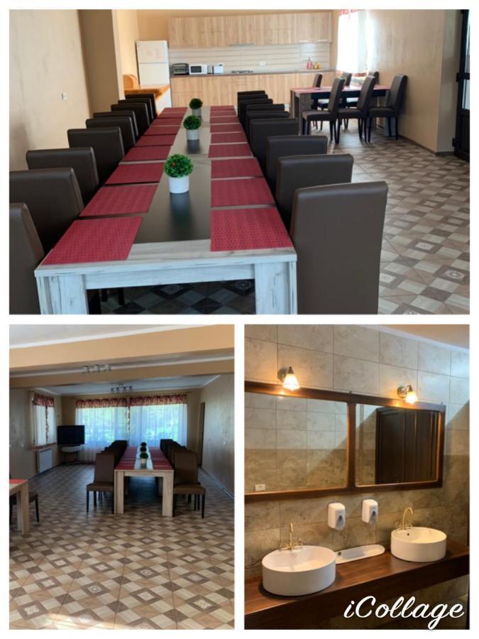 Vila Mogan Hotel Moieciu de Jos Bagian luar foto