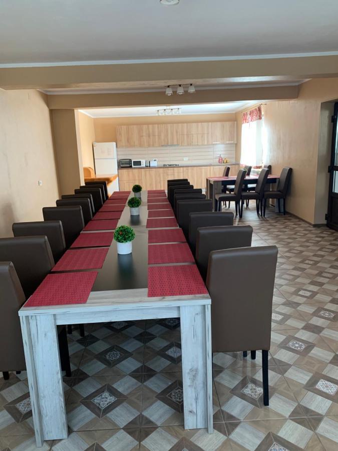 Vila Mogan Hotel Moieciu de Jos Bagian luar foto