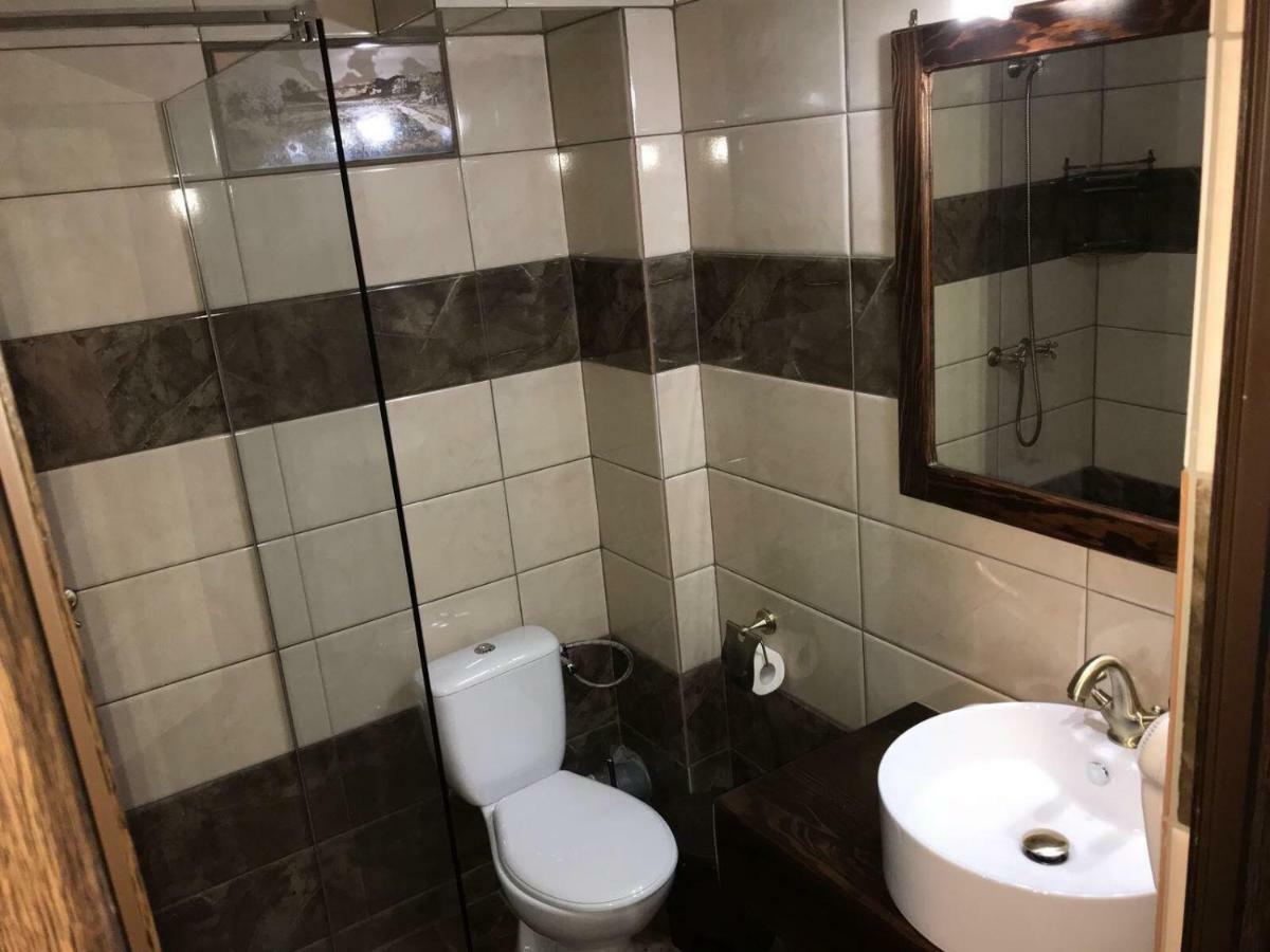 Vila Mogan Hotel Moieciu de Jos Bagian luar foto