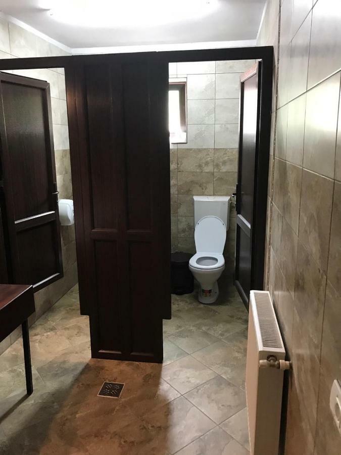 Vila Mogan Hotel Moieciu de Jos Bagian luar foto